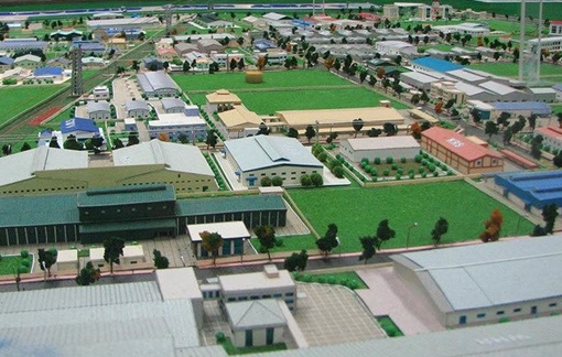 Hà Nội thành lập cụm công nghiệp tại huyện Thanh Oai