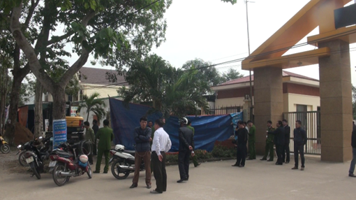 Điều tra vụ nổ cây ATM ở Cửa Lò