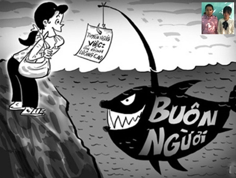 Giải cứu một cô gái bị lừa bán sang Trung Quốc làm gái mại dâm