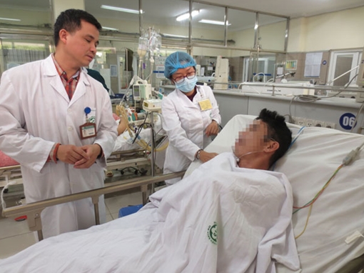 Sưởi than củi chống rét: Giỡn mặt với tử thần