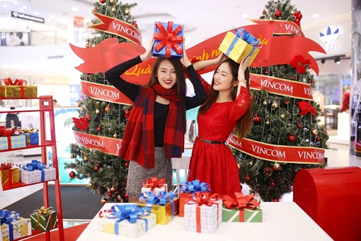 Quà giáng sinh hoàn hảo cho “thiên thần” của bạn