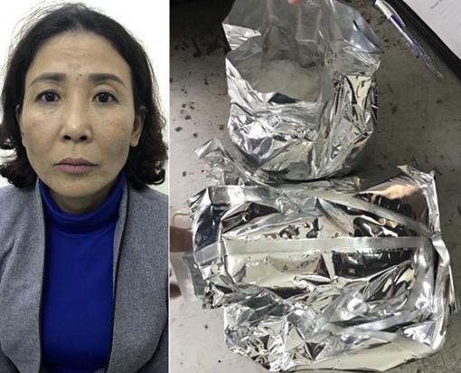 Triệt xóa một đường dây ma túy lớn từ Tây Bắc về Hải Phòng