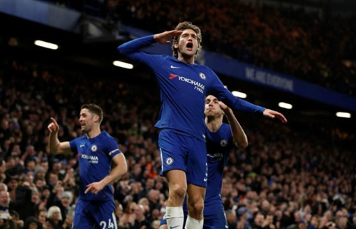 Morata trở lại, Chelsea thắng dễ Brighton