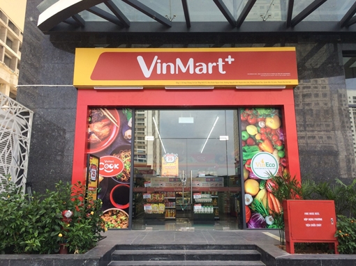 VinMart+ lập kỷ lục mở mới hơn 100 cửa hàng trong 1 tháng