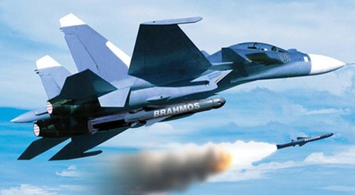 Ấn Độ thêm "nanh vuốt" cho Su-30 MKI