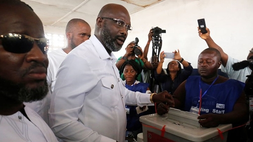 Những cái nhất của tân Tổng thống Liberia