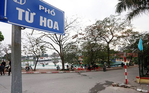 Hà Nội đặt tên mới và điều chỉnh độ dài 24 đường, phố
