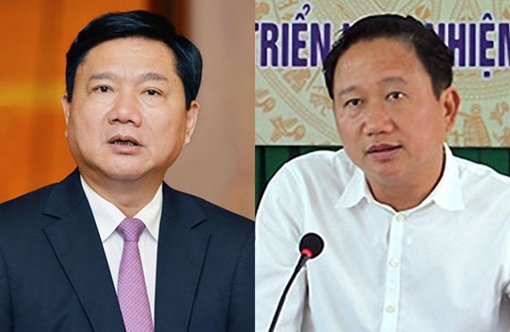 Hôm nay xét xử ông Đinh La Thăng, Trịnh Xuân Thanh và đồng phạm