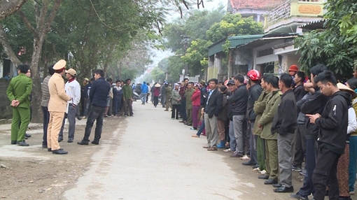 Thảm án đớn đau từ mâu thuẫn nhỏ nhặt