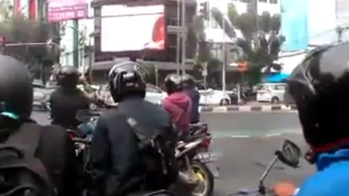 Cảnh sát tuyên chiến nạn phim sex chiếu công khai giữa ban ngày