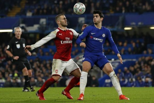 Derby London: Arsenal cầm hòa Chelsea