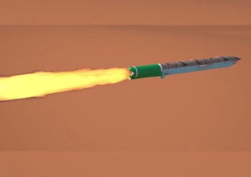 Ukraina phát triển tên lửa siêu thanh soán ngôi Brahmos