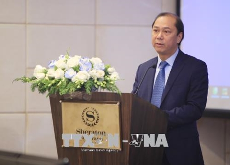 Hội thảo Diễn đàn khu vực ASEAN về tăng cường thực thi luật pháp trên biển