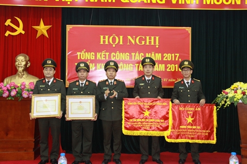 Chủ động, sáng tạo trong nghiên cứu chiến lược và khoa học về Công an nhân dân