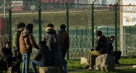 Anh-Pháp giải quyết "điểm nóng Calais"
