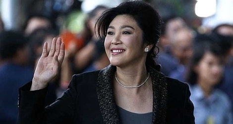 Thái Lan quyết bắt cựu Thủ tướng Yingluck Shinawatra