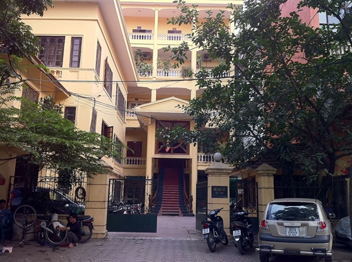 Công bố Giải thưởng Hội Nhà văn Việt Nam năm 2017