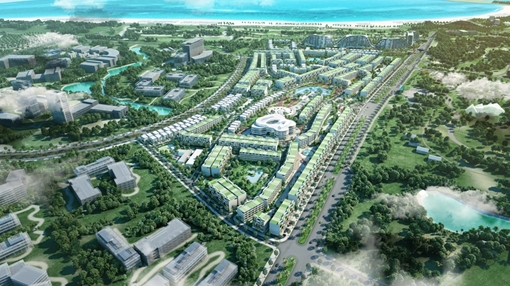 FLC sẽ thực hiện dự án tuyến giao thông huyết mạch tại Bình Định