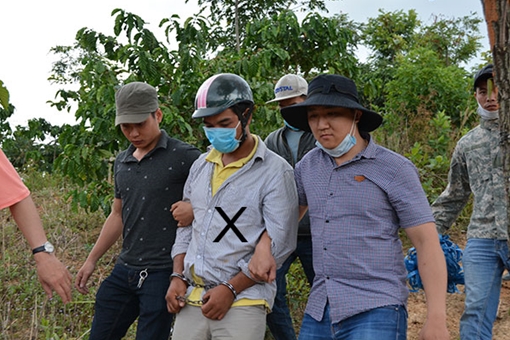 Khám phá nhanh vụ trọng án trong 5 ngày