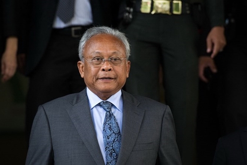 Cựu Phó Thủ tướng Suthep Thaugsuban đối mặt với án tù