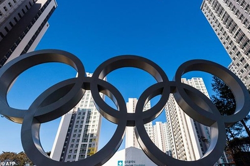 Số "áo mưa" kỷ lục được cung cấp tại Thế vận hội mùa đông 2018