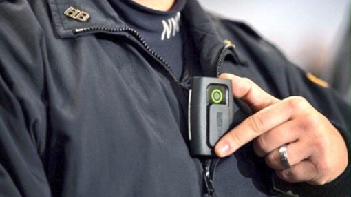 New York trang bị 18.000 camera gắn trên người cho lực lượng cảnh sát