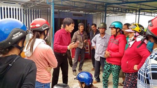 Doanh nghiệp “mượn” văn bản của cơ quan chức năng để tổ chức bán hàng