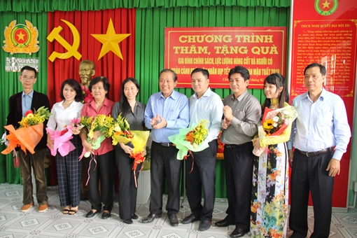 Rà soát, không để sót lọt gia đình nào không có điều kiện ăn Tết