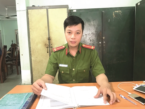 Chấp nhận hiểm nguy để chuyên án thành công