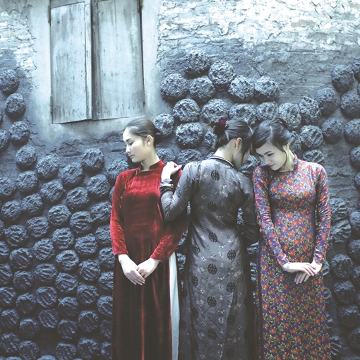 Dũng Art: Đi tìm vẻ đẹp của quá khứ