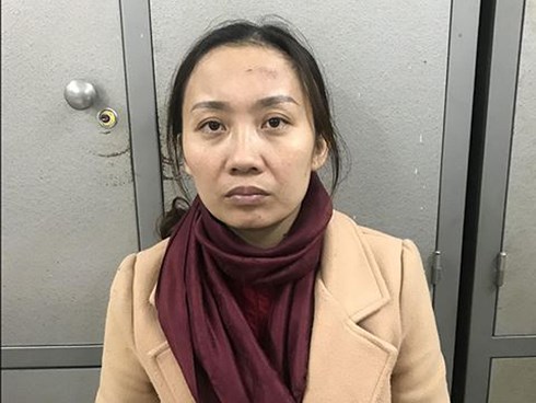 "Nữ quái" lừa đảo hơn 500 triệu từ dịch vụ đổi tiền lẻ