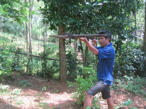 Dòng dõi "chiến binh" giữa lòng Hà Nội