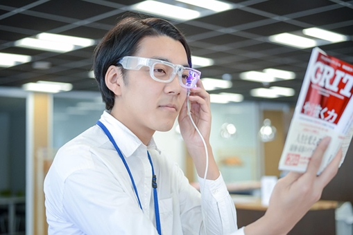 Các loại kính siêu thông minh mới nhất trên thế giới