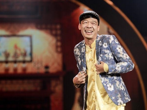 Diễn viên hài Nguyễn Hà Trung: "Tôi muốn làm hài sạch"