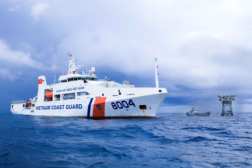 Cảnh sát biển và những chuyên án vượt trùng khơi