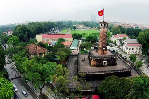 Phát sóng phim quảng bá Hà Nội trên CNN