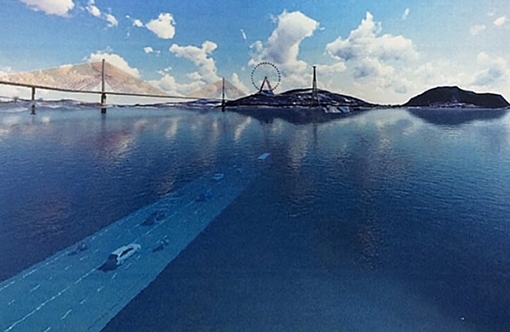 Quảng Ninh đầu tư 8 nghìn tỷ đồng xây dựng đường hầm xuyên biển