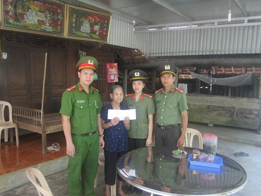 Người thủ lĩnh Đoàn và hành trình làm theo lời Bác