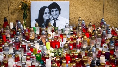 Khẩn trương truy bắt kẻ sát hại nhà báo Jan Kuciak