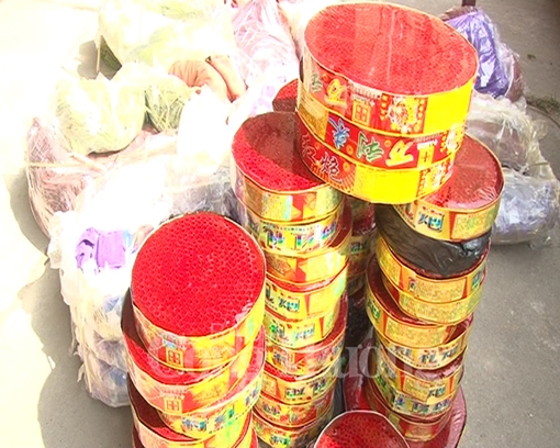 Bài học đắt giá từ những vụ tai nạn do đốt pháo