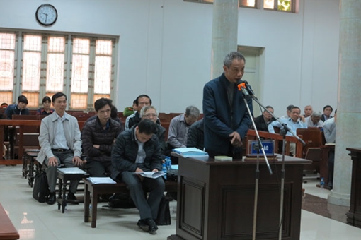 Ngày mai tuyên án vụ vỡ đường ống nước sông Đà