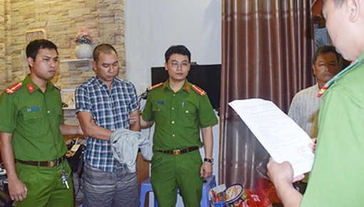 Đánh sập đường dây đánh bạc 100 tỉ của ông trùm cá độ công nghệ cao