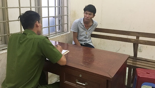 Truy bắt tội phạm ở địa bàn trọng điểm