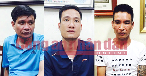 Truy tố 3 đối tượng bắn chết Giám đốc doanh nghiệp ở Hà Nam