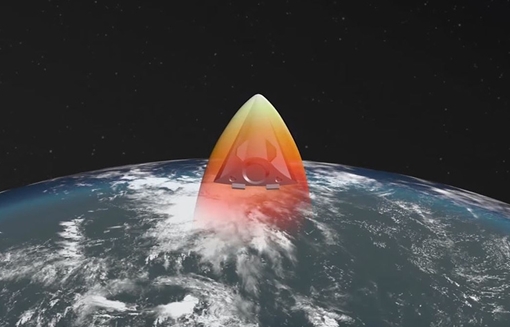 Nga dùng tên lửa Ukraine làm bệ phóng cho Avangard