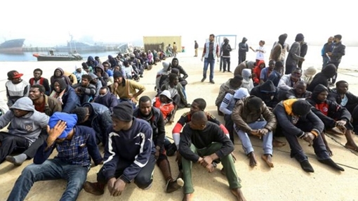 Phá nhiều đường dây đưa người vào châu Âu