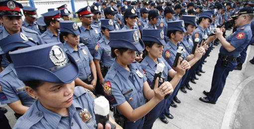 Philippines sa thải gần 400 cảnh sát 