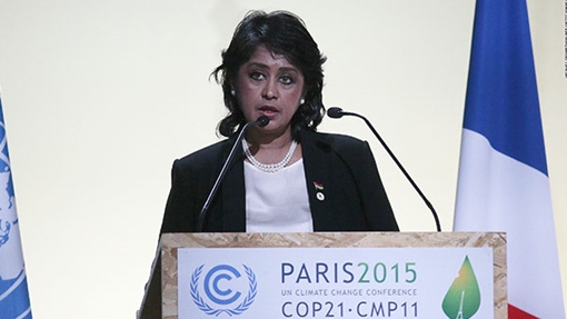 Nữ Tổng thống Mauritius từ chức vì dùng tiền từ thiện mua trang sức