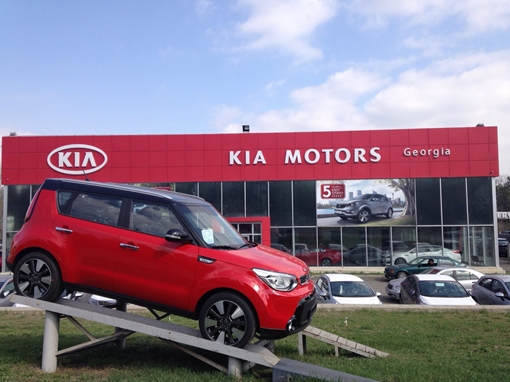 Mỹ điều tra về lỗi túi khí trong xe hơi của Hyundai và Kia