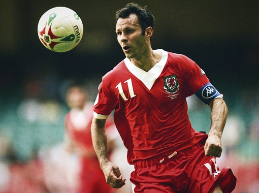 Một chương mới trong cuộc đời của huyền thoại Ryan Giggs
